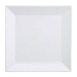 Avet Plato Llano SQUARE 27x27 cm de Porcelana